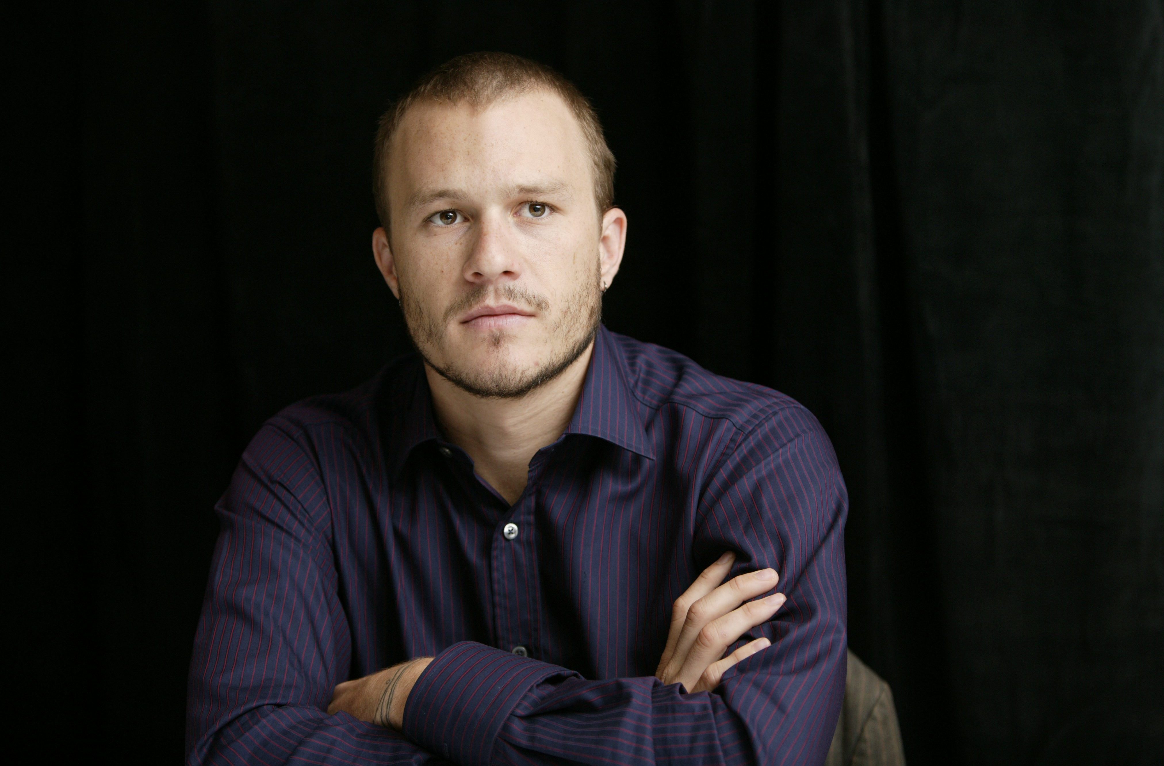 HEATH LEDGER RIP #HeathLedgerRIP | Bryan's Magic Lantern Filmhouse